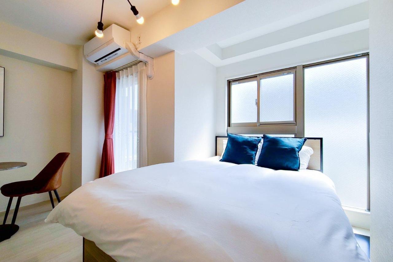 Appartement Blue Motomachi à Ōsaka Extérieur photo