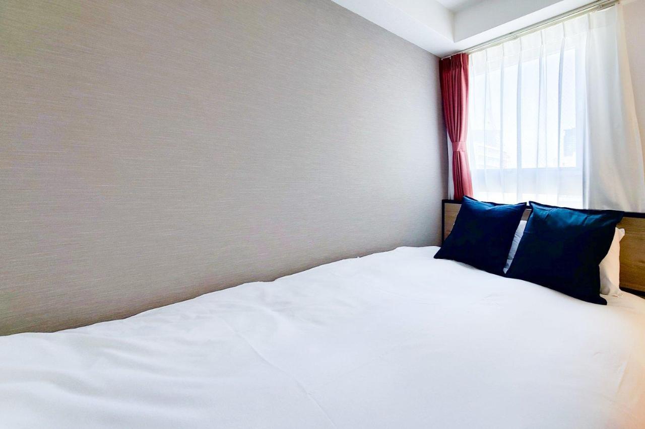 Appartement Blue Motomachi à Ōsaka Extérieur photo