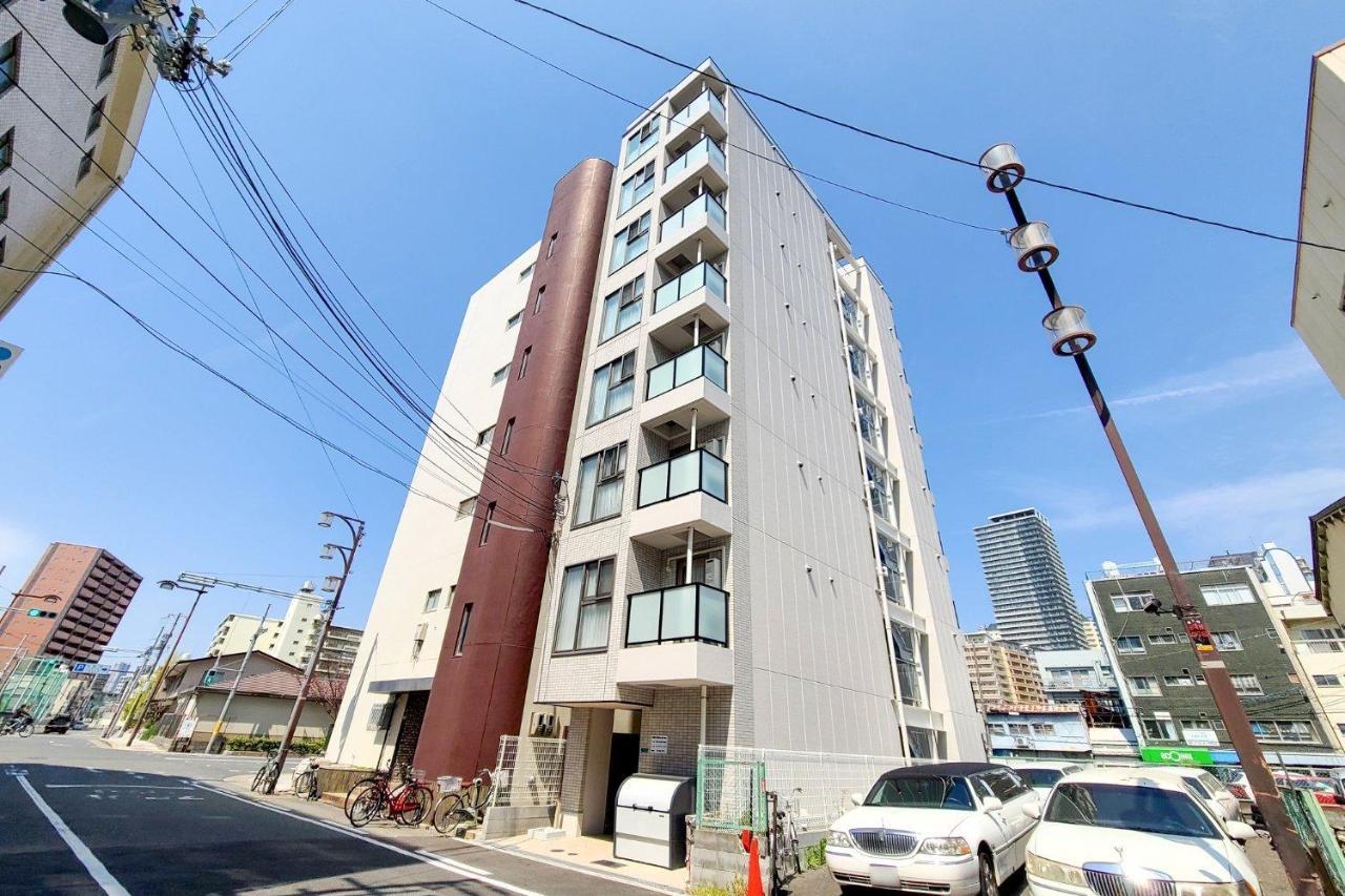 Appartement Blue Motomachi à Ōsaka Extérieur photo