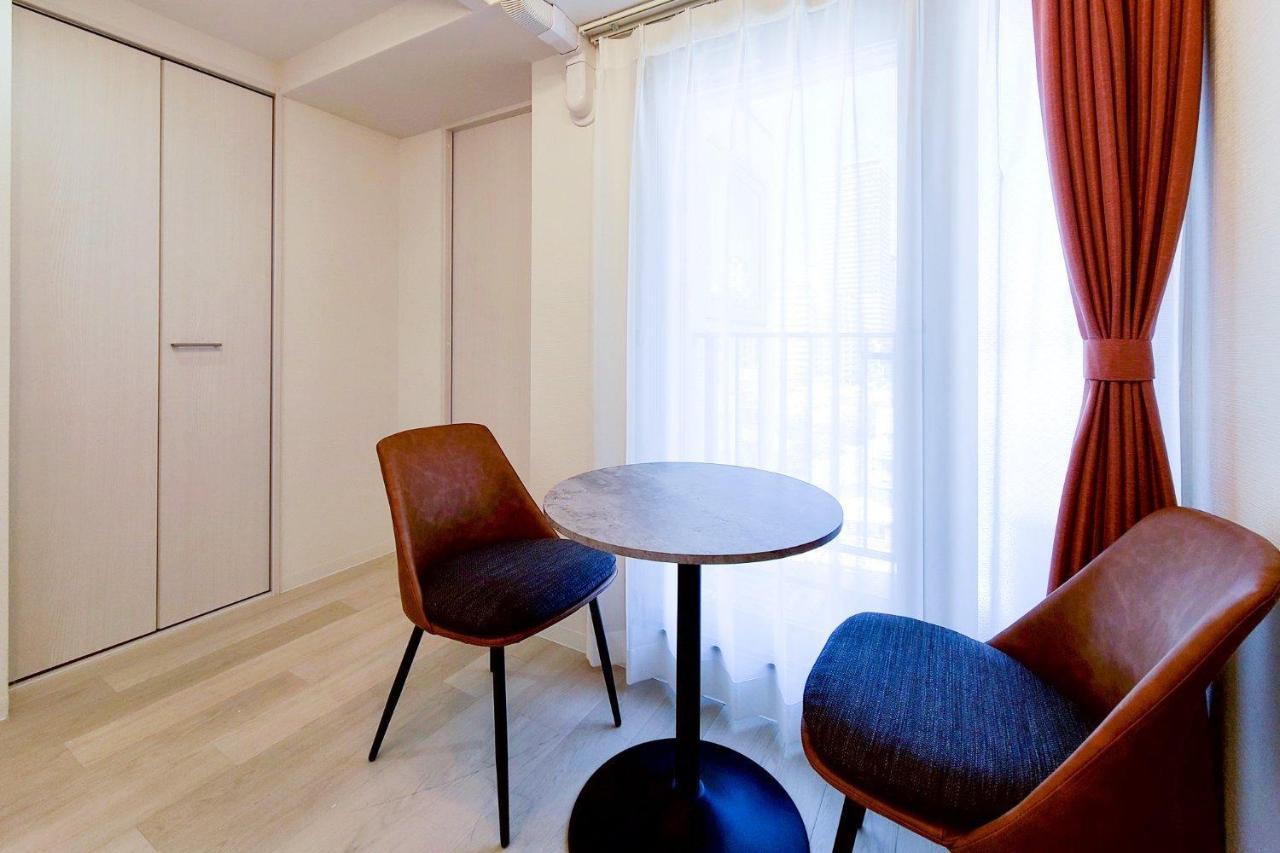 Appartement Blue Motomachi à Ōsaka Extérieur photo