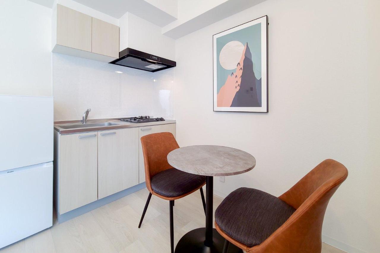 Appartement Blue Motomachi à Ōsaka Extérieur photo