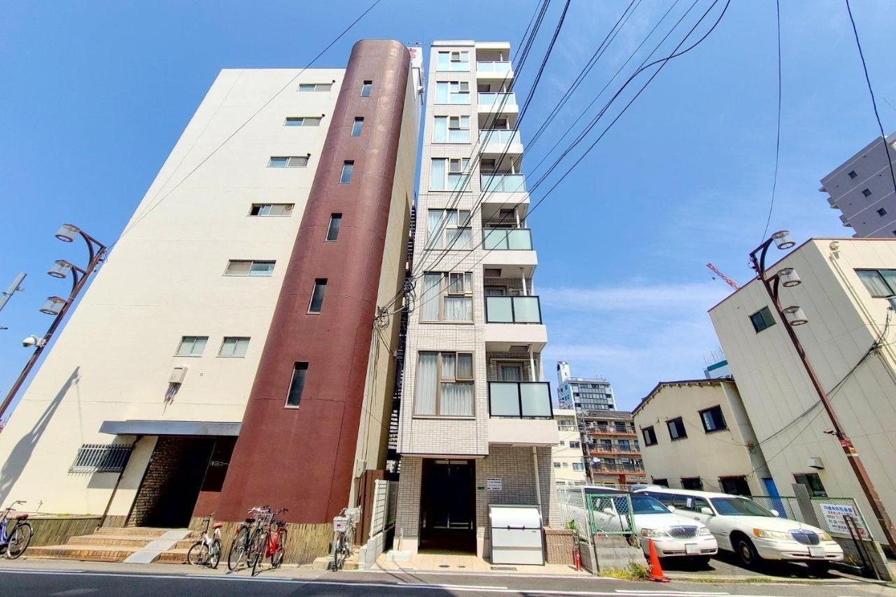 Appartement Blue Motomachi à Ōsaka Extérieur photo