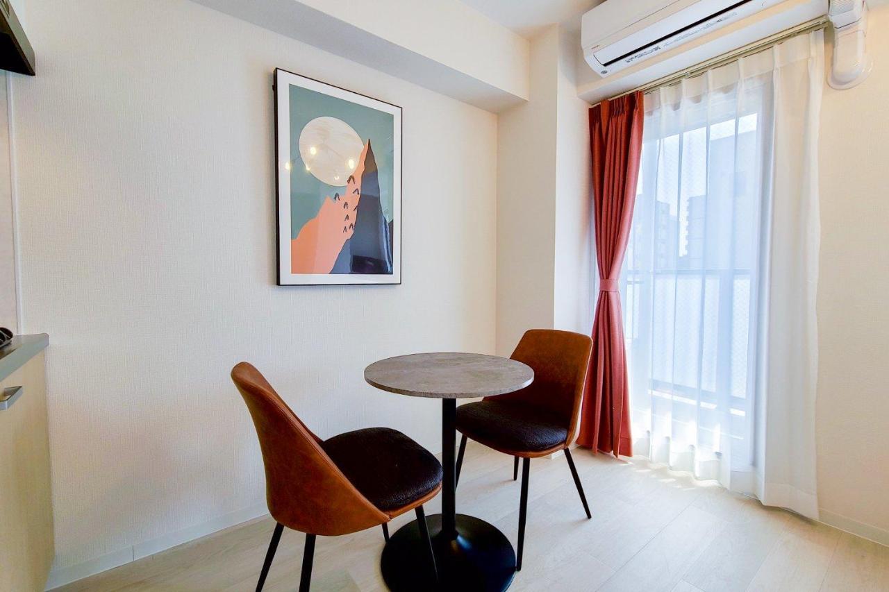 Appartement Blue Motomachi à Ōsaka Extérieur photo